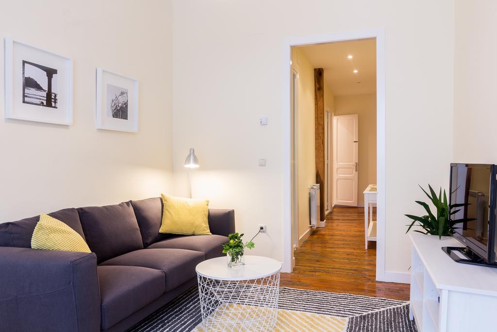 Apartamento Urgul San Sebastián Kültér fotó