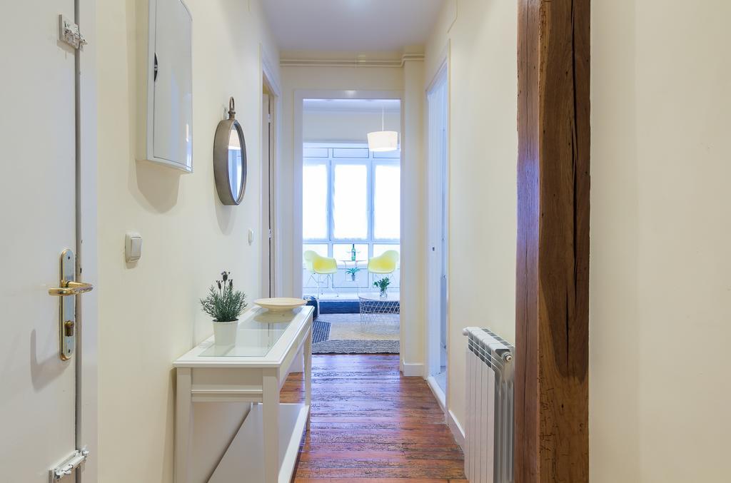 Apartamento Urgul San Sebastián Kültér fotó