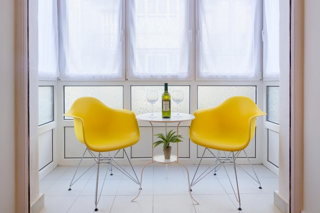 Apartamento Urgul San Sebastián Kültér fotó