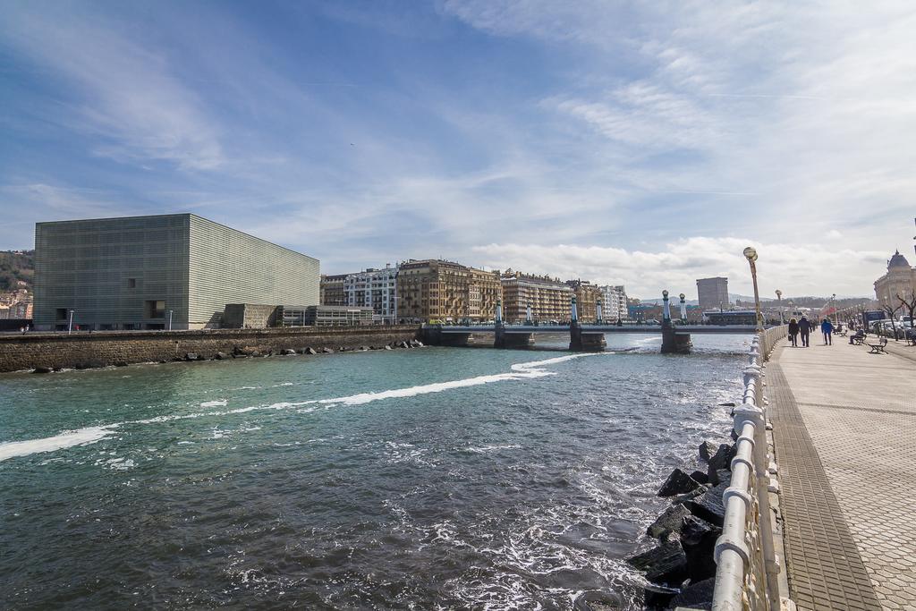 Apartamento Urgul San Sebastián Kültér fotó