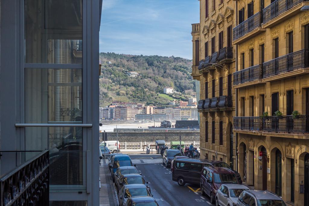 Apartamento Urgul San Sebastián Kültér fotó