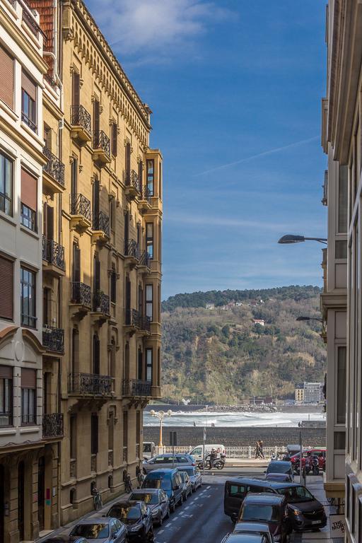 Apartamento Urgul San Sebastián Kültér fotó